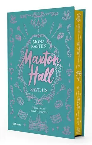 Maxton Hall 2. Save Us ( Edicion Especial )