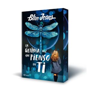 LA ULTIMA VEZ QUE PIENSO EN TI  ( EDICION ESPECIAL )