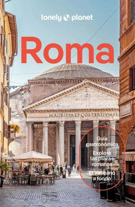 Roma Lonely Planet 2025