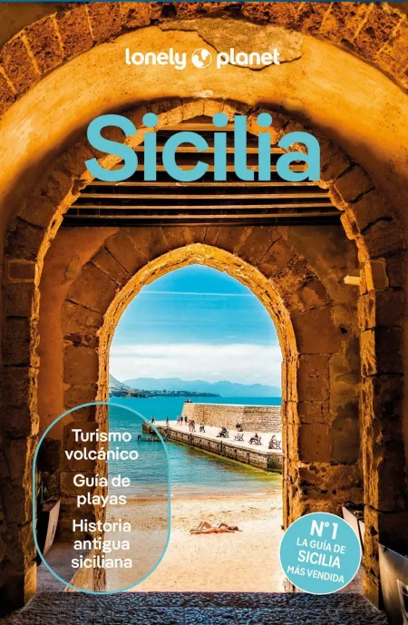 Sicilia Lonely Planet Ed. 2025