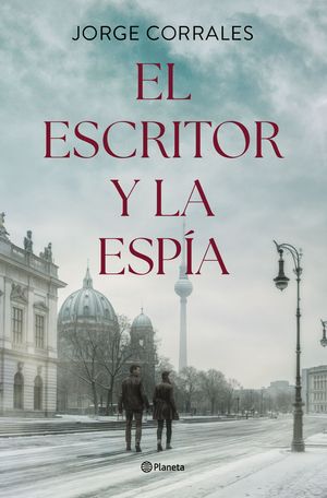 EL ESCRITOR Y LA ESPA