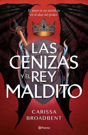 REINOS DE NYAXIA 2.  LAS CENIZAS Y EL REY MALDITO
