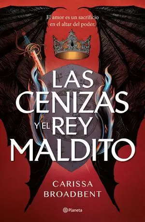 Reinos de Nyaxia 2. Las Cenizas y el Rey Maldito