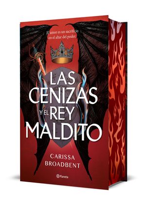 REINOS DE NYAXIA 1.  LAS CENIZAS Y EL REY MALDITO  ( EDICION DELUXE )