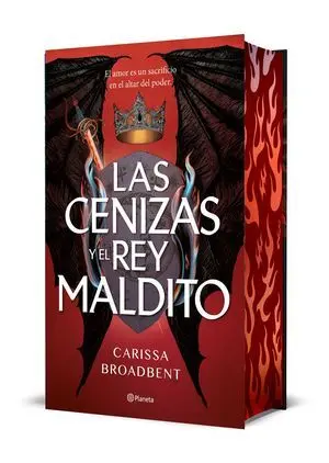 Reinos de Nyaxia 2. Las Cenizas y el Rey Maldito ( Edicion Deluxe )