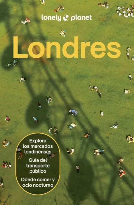 Londres Lonely Planet 2025