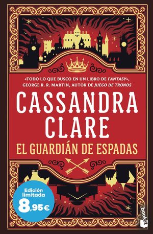 EL GUARDIN DE ESPADAS ( SWORD CATCHER )