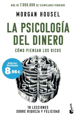 LA PSICOLOGA DEL DINERO ED.LIMITADA 2025