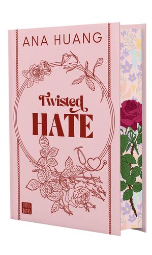 TWISTED 3. TWISTED HATE. EDICIN ESPECIAL