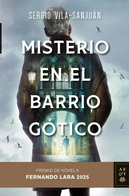 Misterio en el Barrio Gotico (Premio de Novela Fernando Lara 2025)