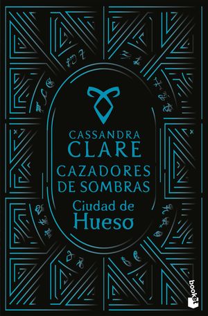 CAZADORES DE SOMBRAS 1.  CIUDAD DE HUESO