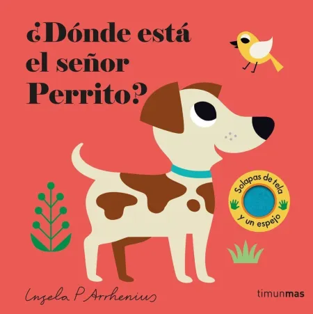 Dónde está el Señor Perrito ?