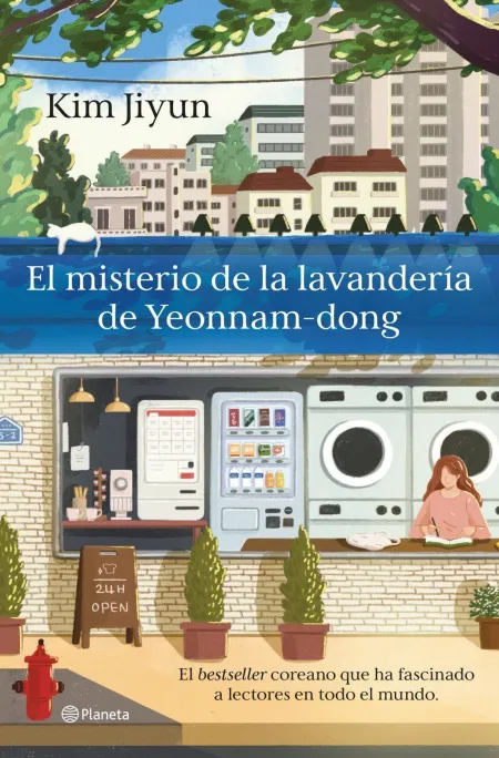 Misterio de la Lavanderia el