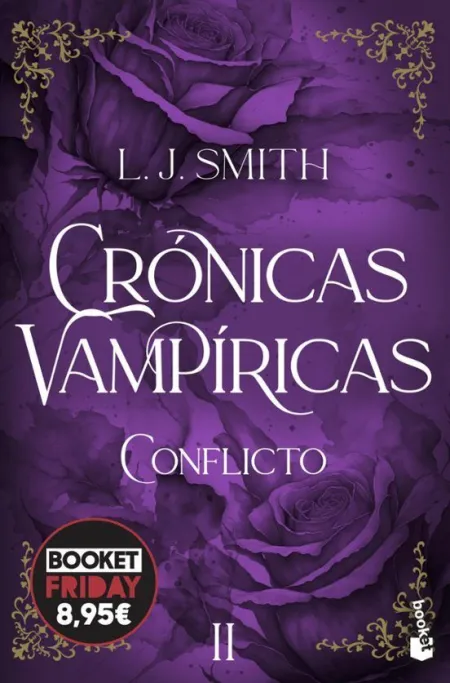 Cronicas Vampiricas 2. Conflicto