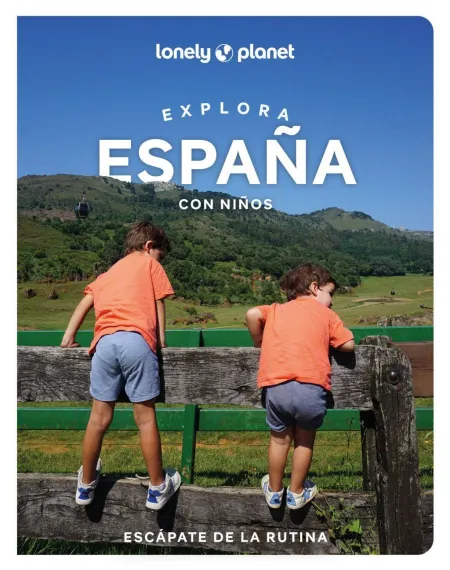 Explora España con Niños Lonely 2025