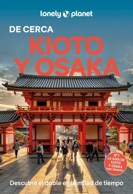 De Cerca Kioto y Osaka Lonely 2025
