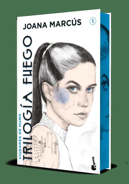 Trilogia Fuego 1. Ciudades de Humo ( Edicion Especial )
