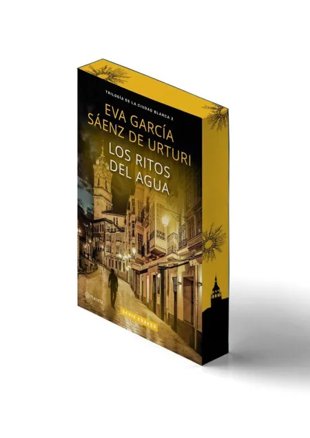 Los Ritos del Agua (Edición Tintada)