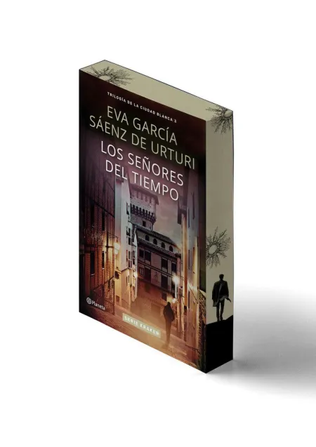Los Señores del Tiempo (Edición Tintada)
