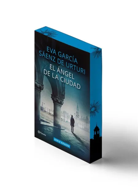 El Ángel de la Ciudad (Serie Kraken