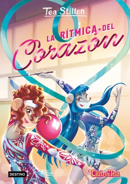 Tea Stilton 56 la Ritmica del Corazon