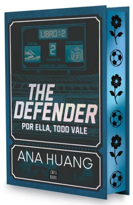 Dioses del Juego 2. The Defender por Ella, Todo Vale ( Edicion Especial )