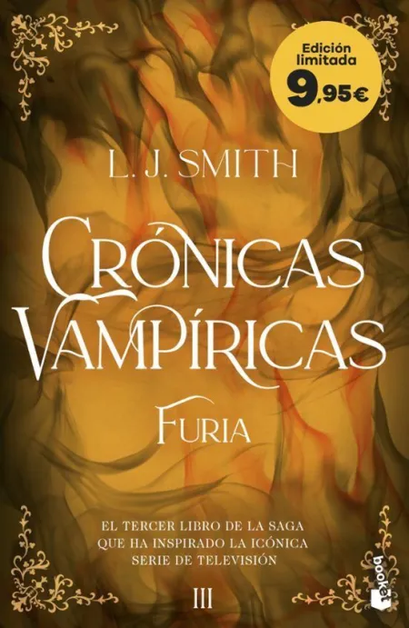 Cronicas Vampiricas 3. Furia