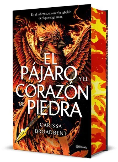 Reinos de Nyaxia 3. El Pajaro y el Corazon de Piedra ( Edicion Deluxe )