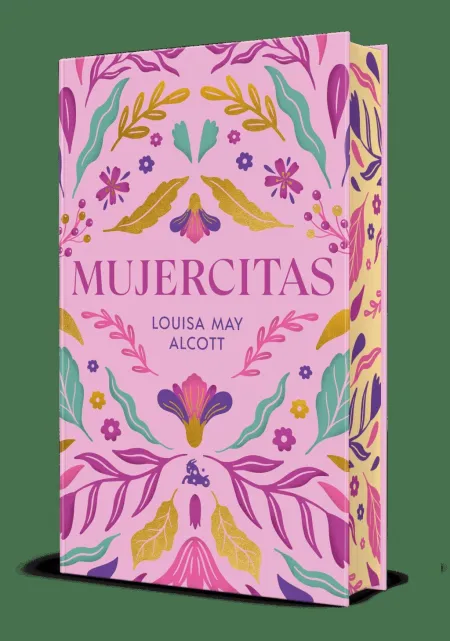 Mujercitas. Edicion Limitada con Cantos Decorados