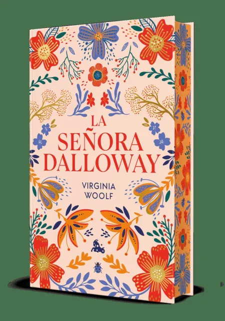 Señora Dalloway, la. Edicion Limitada con Cantos Decorados