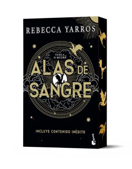 Alas de Sangre. Edicion Especial con Cantos Decorados