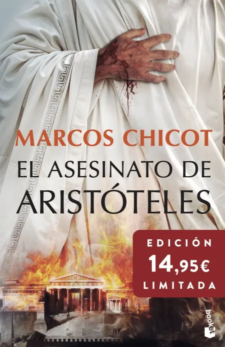 El Asesinato de Aristóteles (Edición Limitada)