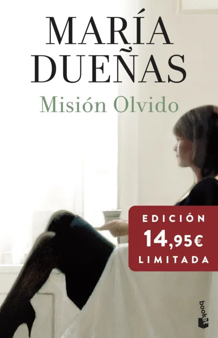 Misión Olvido (Edición Limitada)