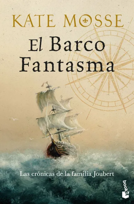 El Barco Fantasma ( las Cronicas de la Familia Joubert 3 )