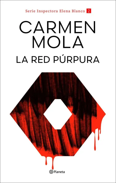 La Red Purpura (Inspectora Elena Blanco 2)