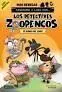 Los Detectives Zoopencos 11. El Robo del Lobo