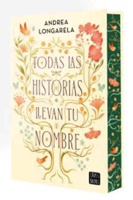 Todas las Historias Llevan tu Nombre ( Ed. Especial )
