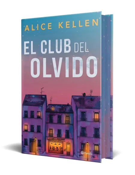 El Club del Olvido ( Ed. Cantos Tintados )
