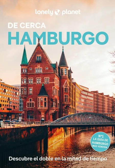 De Cerca Hamburgo Lonely Planet Ed. 2026