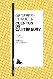 Cuentos de Canterbury