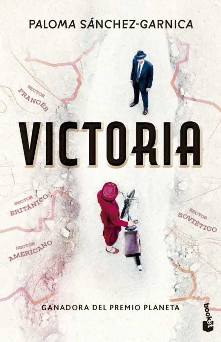 Victoria ( Premio Planeta 2024 )