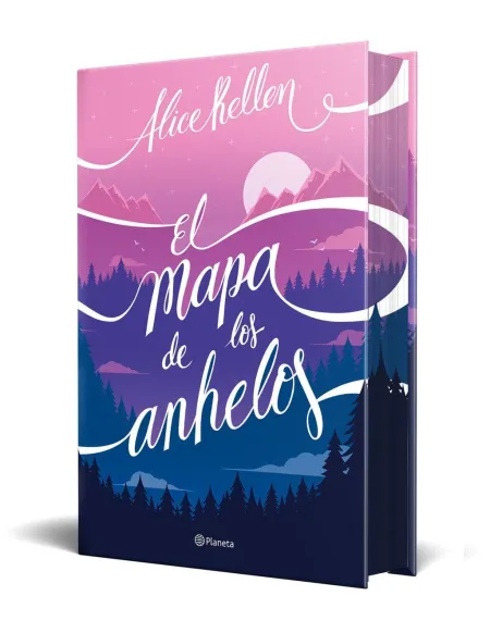 El Mapa de los Anhelos ( Ed. Cantos Tintados )