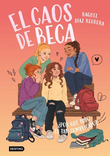 El Caos de Beca 2. ¿ por que Todo Es Tan Complicado ?