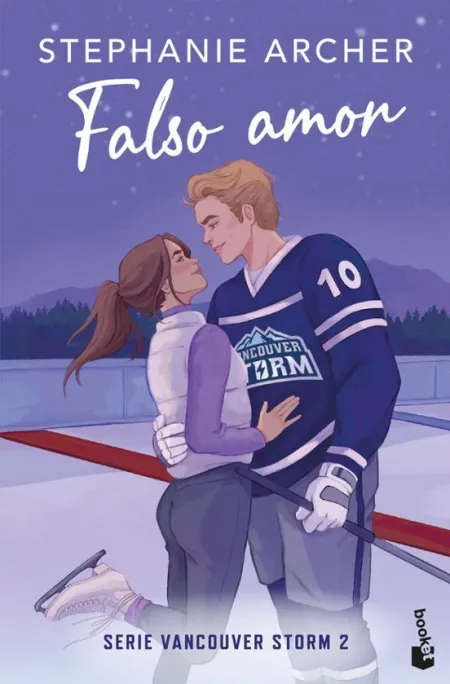 Vancouver Storm 2. Falso Amor