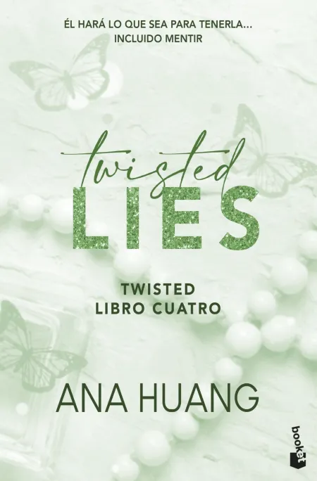 Twisted 4. Twisted Lies
