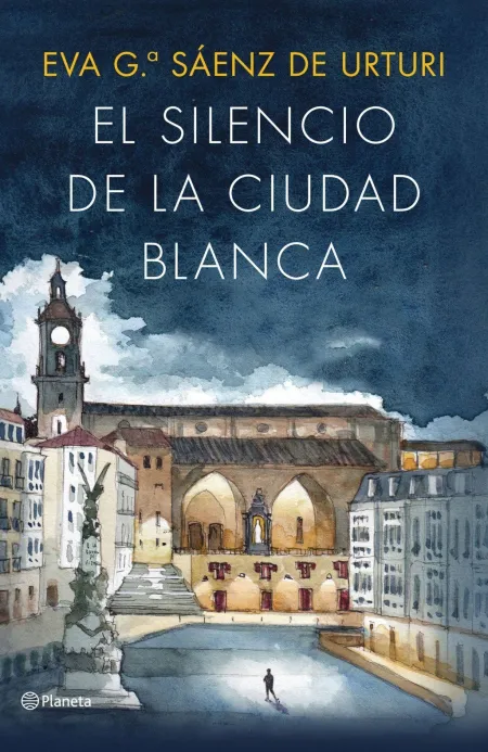 El Silencio de la Ciudad Blanca ( Ed. Ilustrada 10º Aniversario )