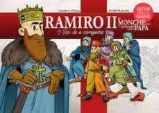 RAMIRO II.EL REY DE LA CAMPANA