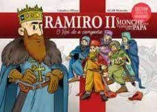 RAMIRO II. EL REY DE LA CAMPANA