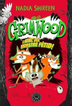 GRIMWOOD 3 - CATAL