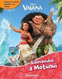 VAIANA  2. LIBRO AVENTURAS